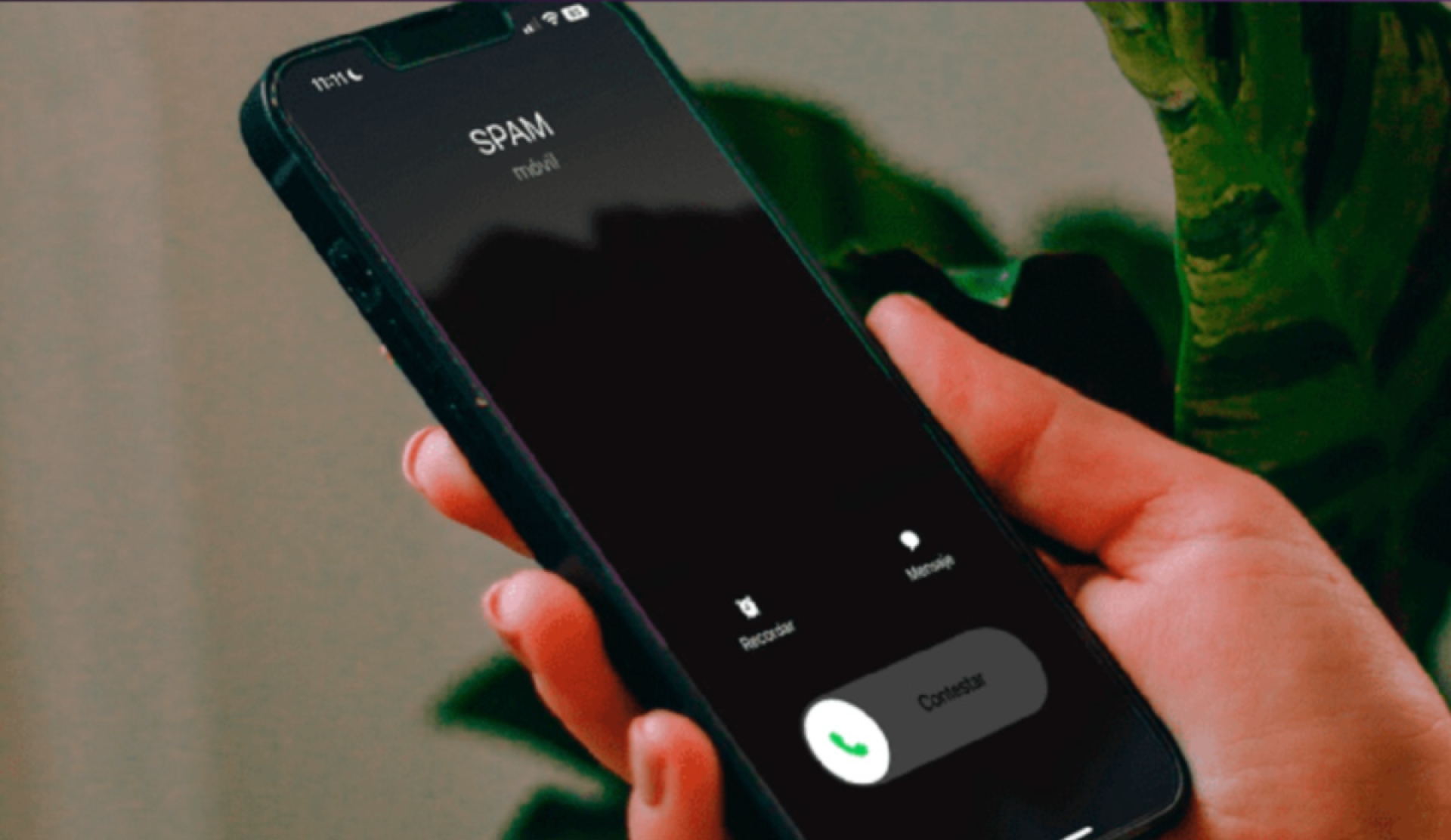 Google refuerza la lucha contra llamadas spam con su filtro antispam integrado en Android