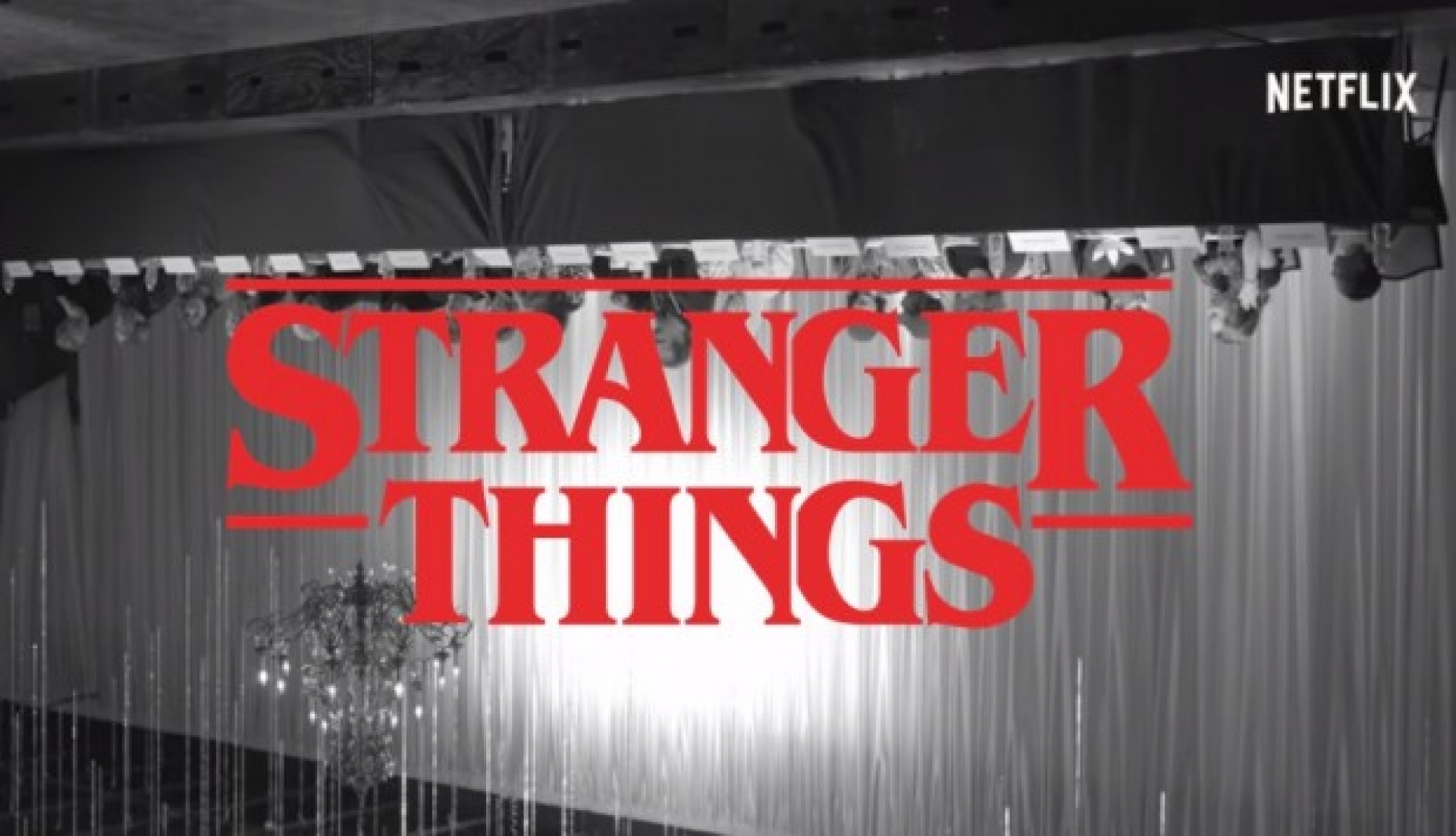 Netflix muestra el primer ensayo de Stranger Things 3 en un video