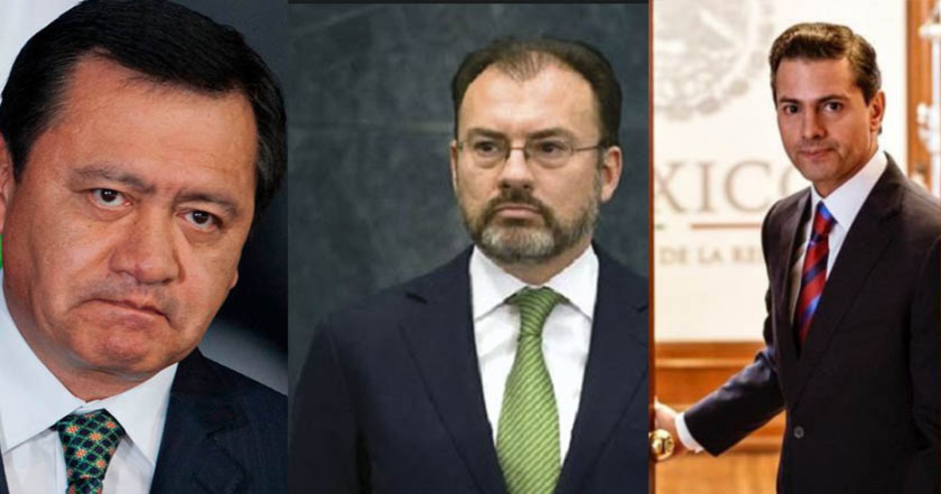 EPN, Chong, Videgaray en la mira por abogados del Chapo; habrá denuncia