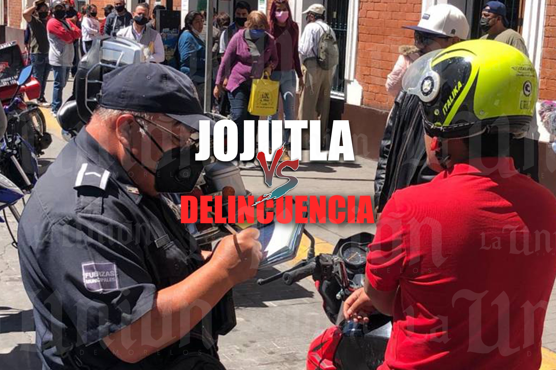 Mantienen operativos para prevenir actos delictivos en Jojutla