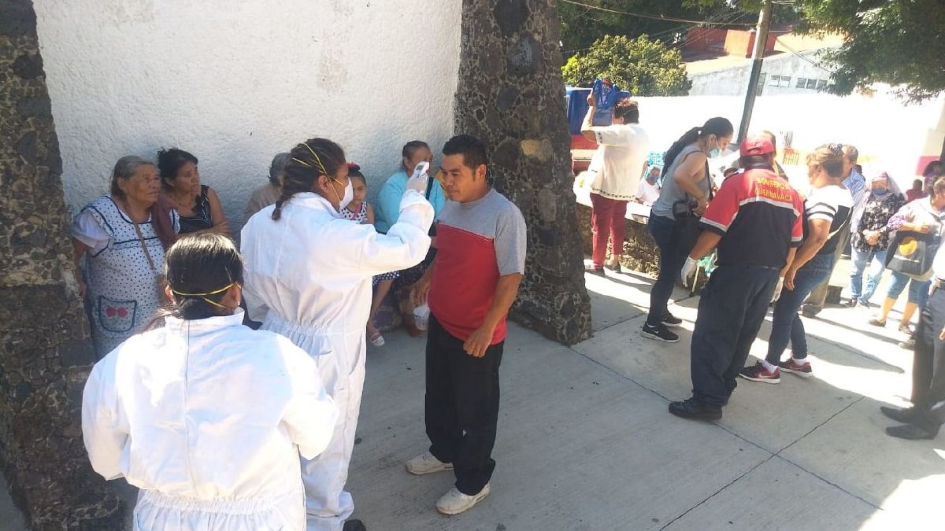 Inicia entrega de apoyos “68 y más”
