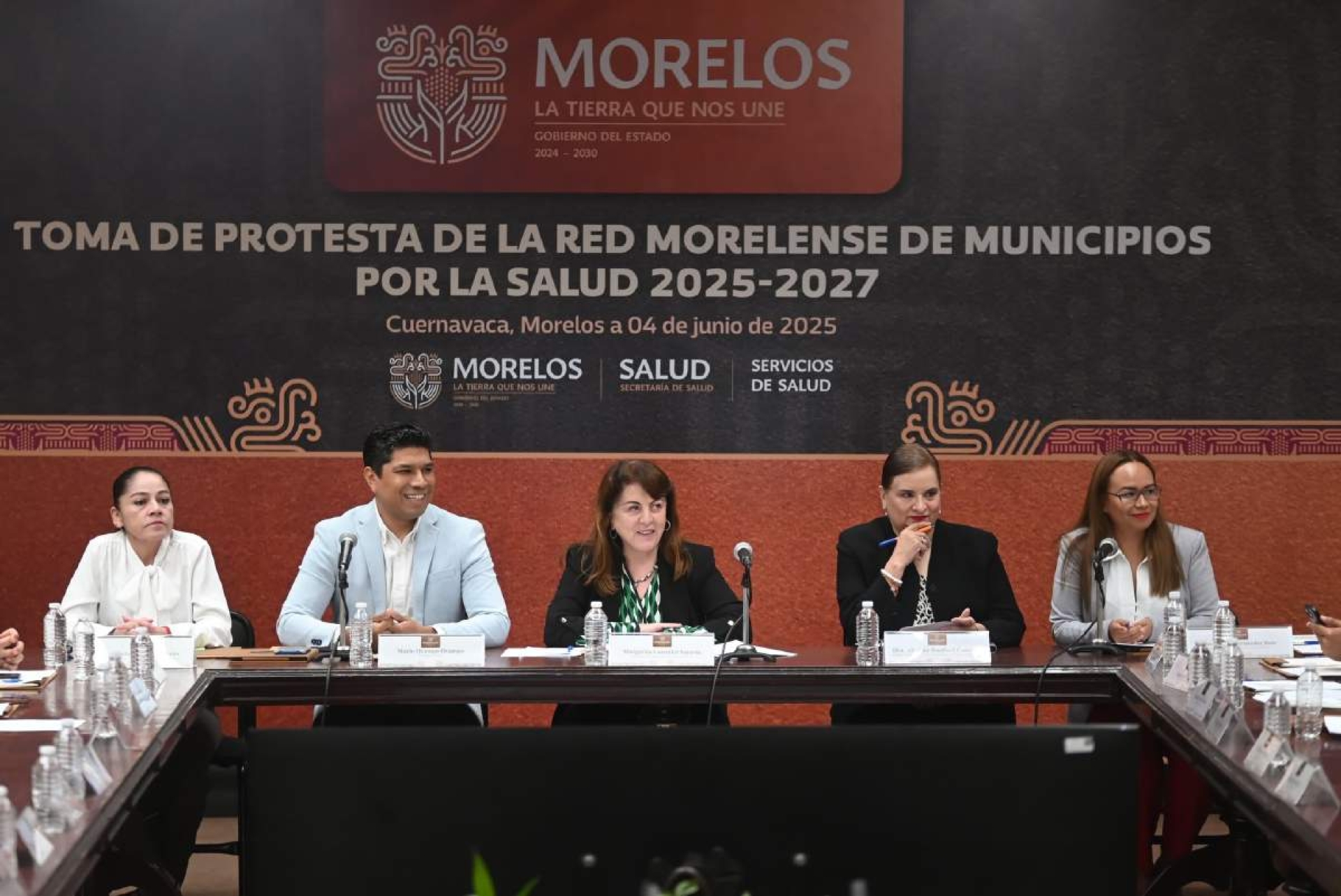 Hay puertas abiertas a diálogo con transportistas: MGS
