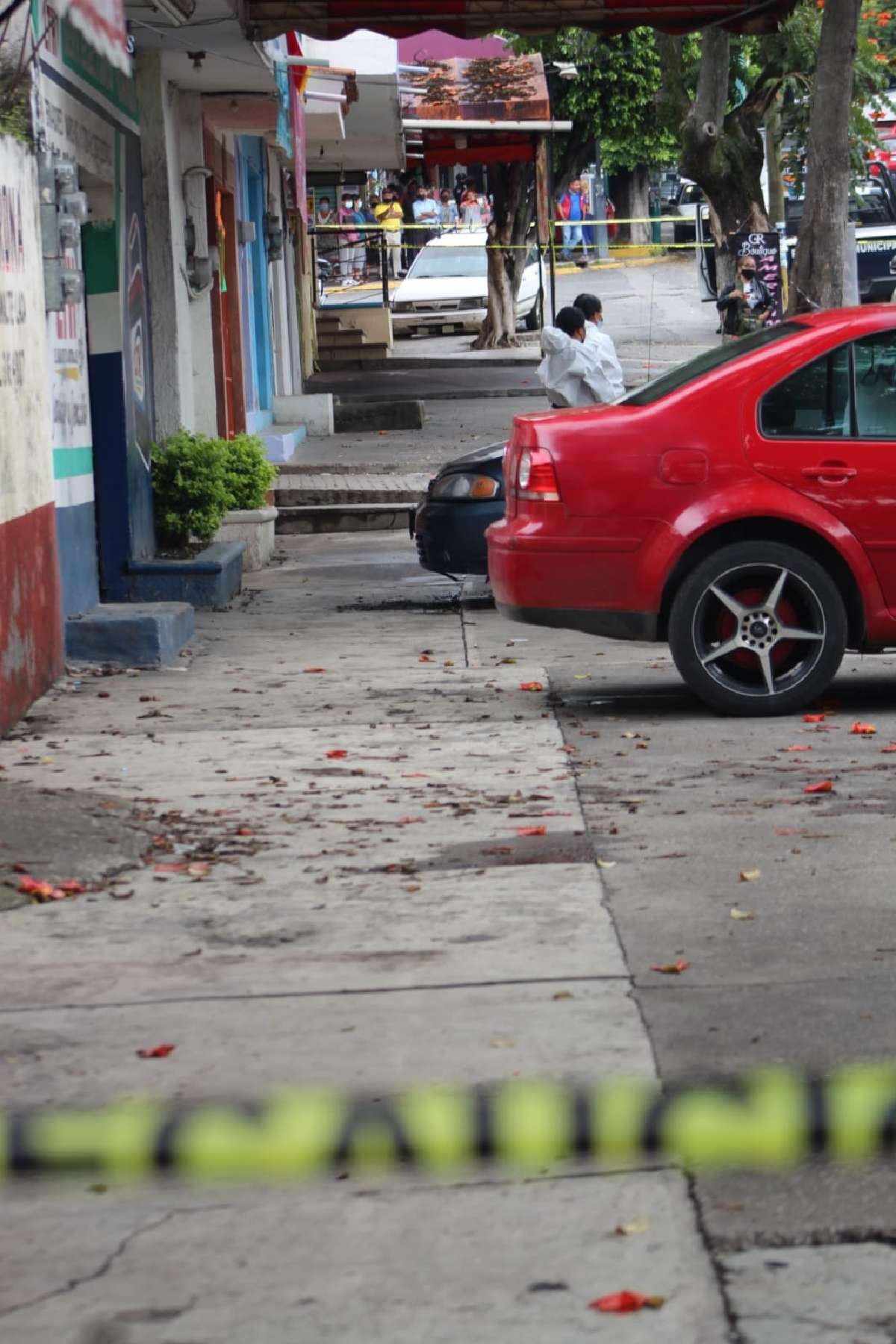 Asesinan al “Chepe”, líder social de la Barona