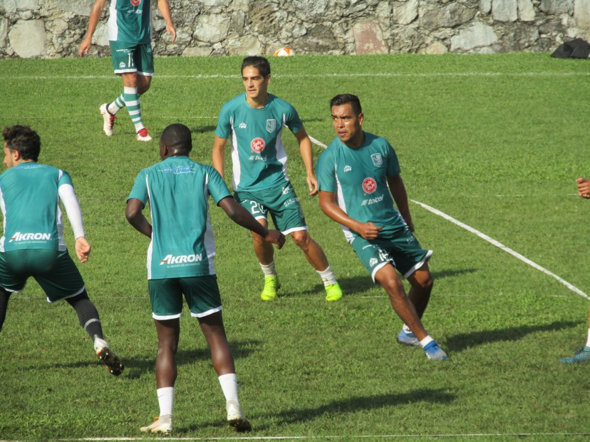 Club Atlético Zacatepec, a la espera de tres refuerzos más