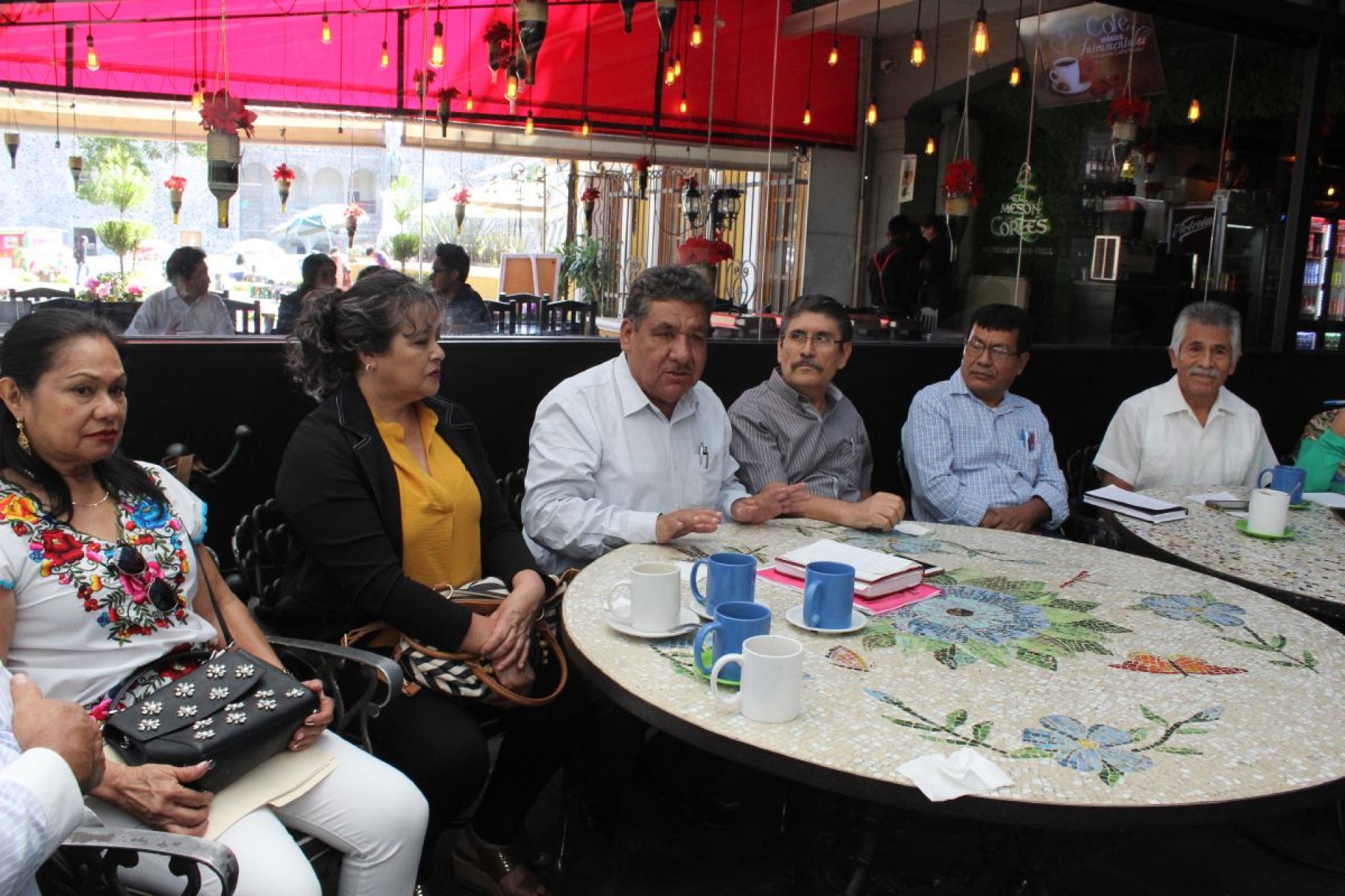 Crece movimiento a favor de elección transparente en SNTE