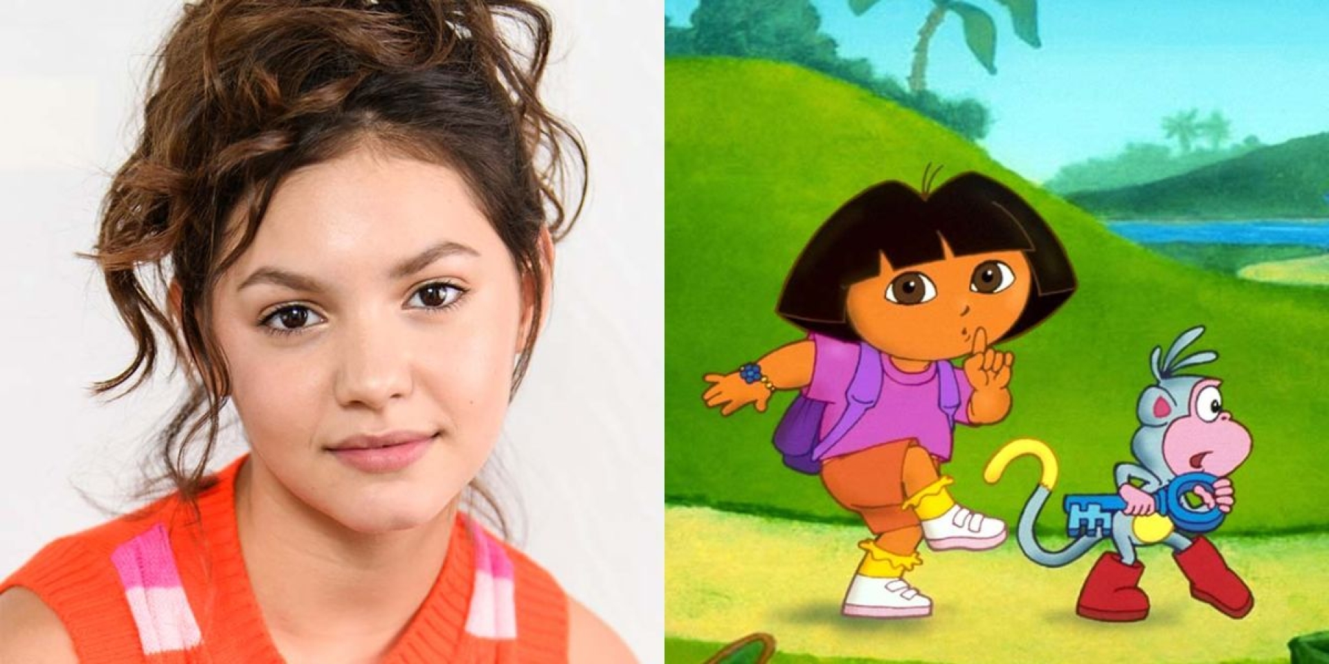 'Dora, la exploradora' regresa con nueva película live-action