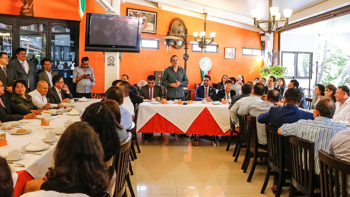 El Foro Morelense de Abogados anuncia apoyo jurídico al Ayuntamiento de Cuernavaca