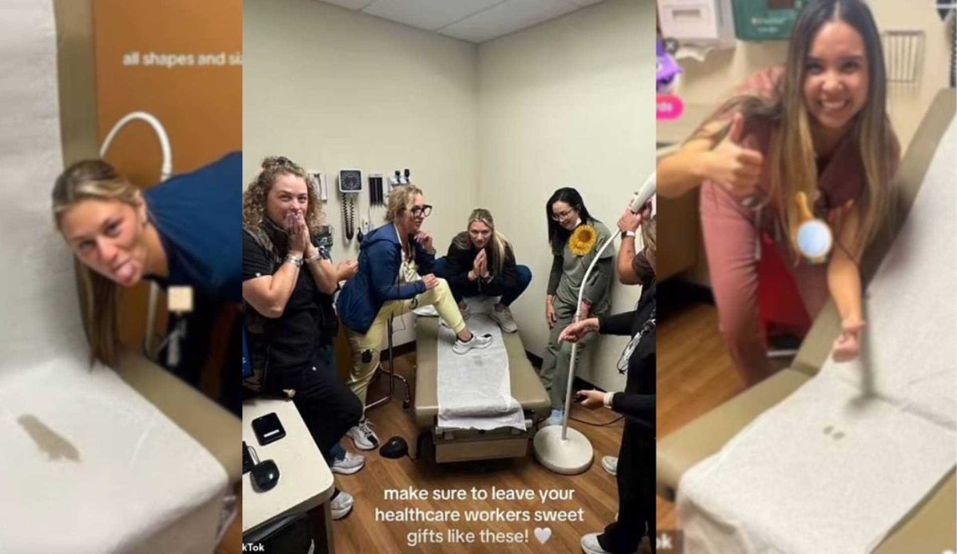Viral: médicos despedidos por publicar TikTok inapropiado sobre pacientes