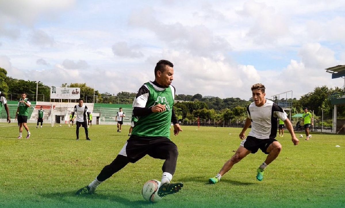 Atlético Zacatepec se alista para enfrentar a Celaya FC