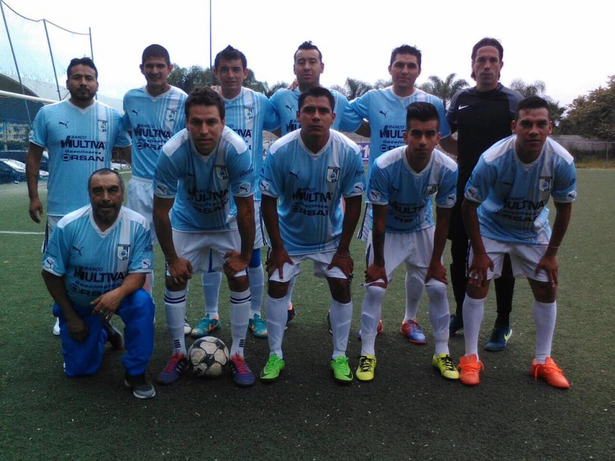 Solos LRM Atlatlahucan está en Octavos de Final