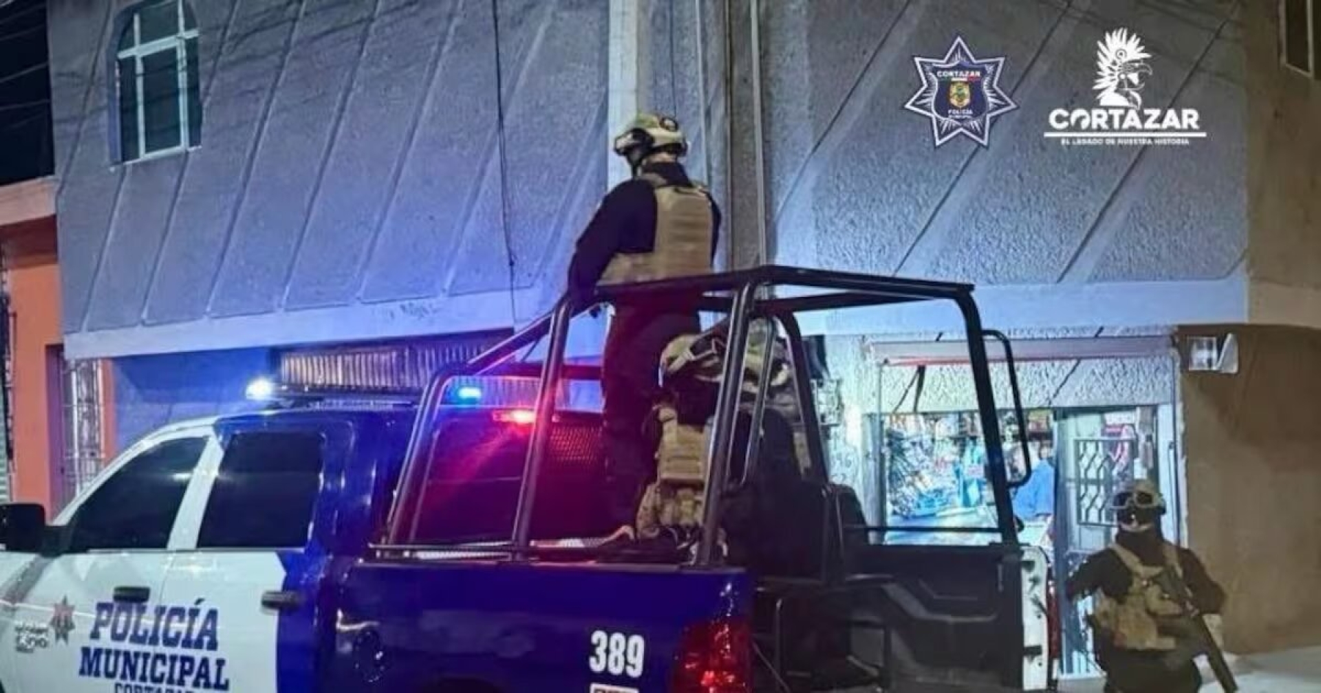 Ocho muertos en ataque armado dentro de una casa en Guanajuato