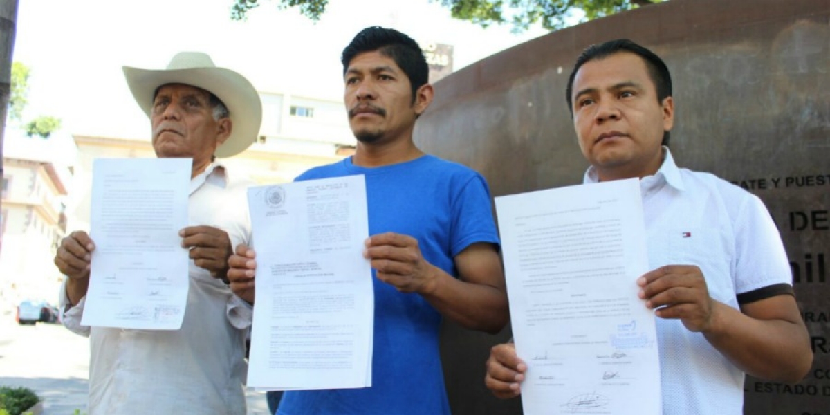 Advierten habitantes de Temoac de riesgo de confrontación por imposición de ayudante municipal