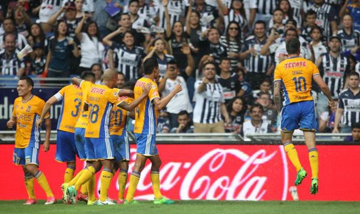 Tigres quiere marcar época en el futbol mexicano