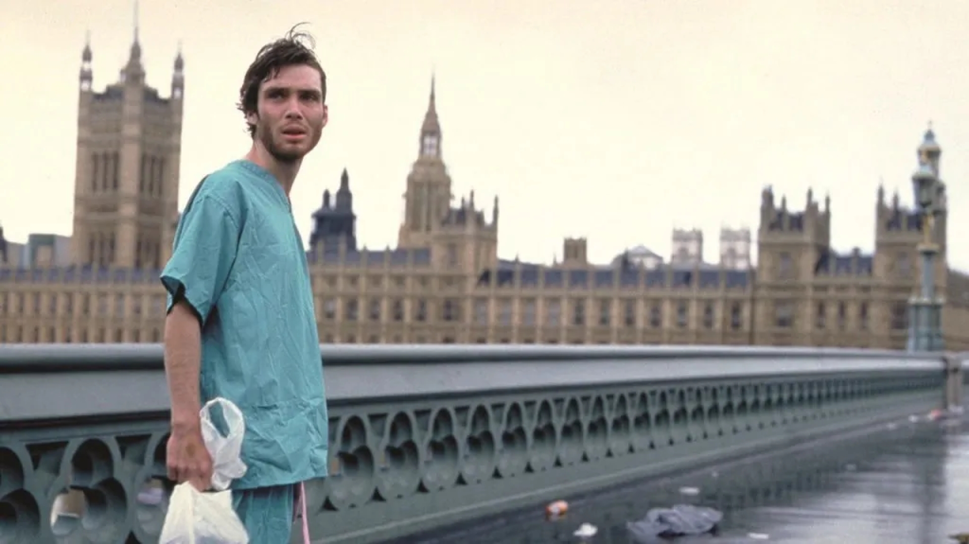 Sony confirma el regreso de Cillian Murphy para secuela de '28 days later'