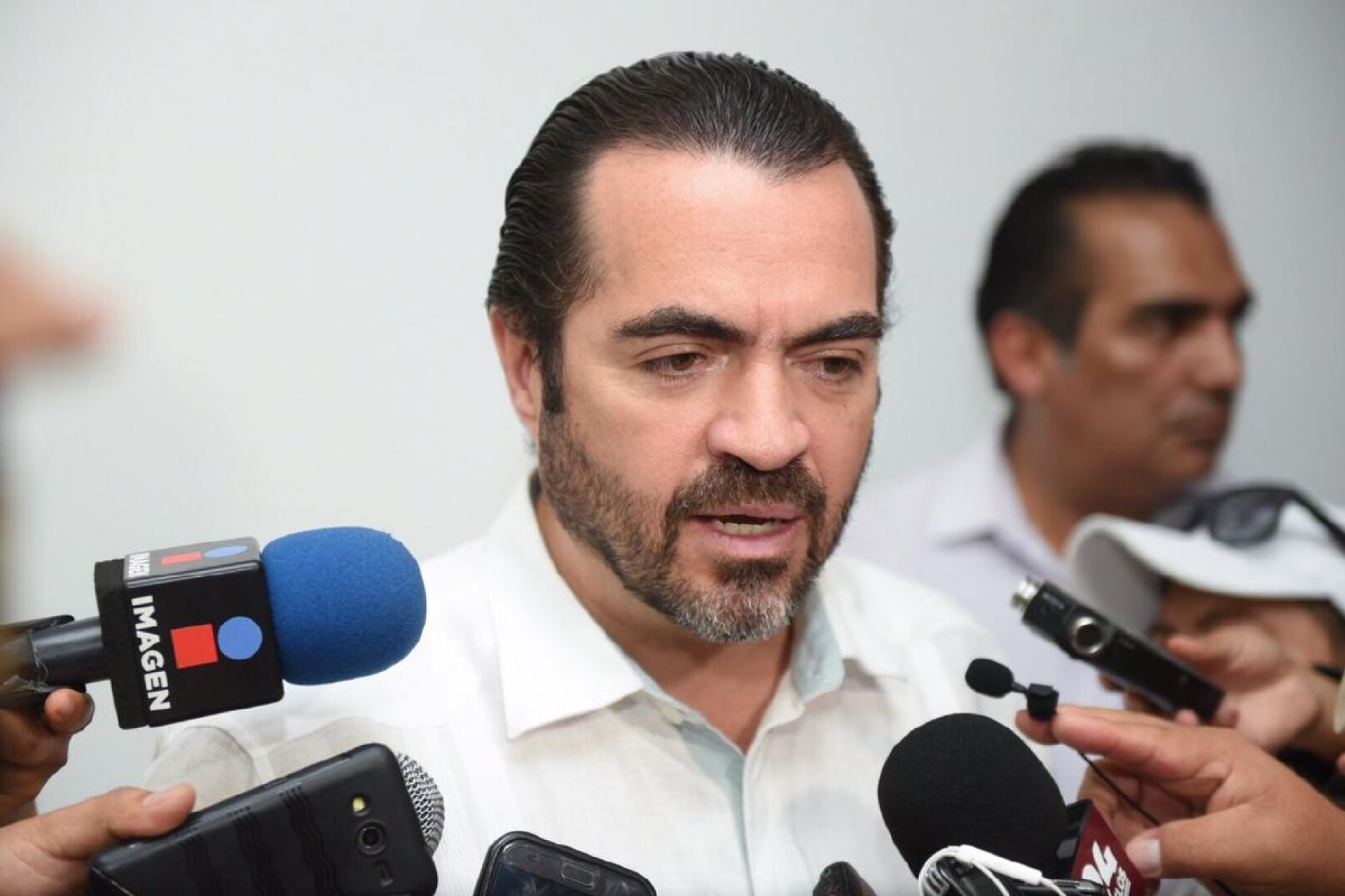 Alaba secretario de gobierno rescate de un secuestrado