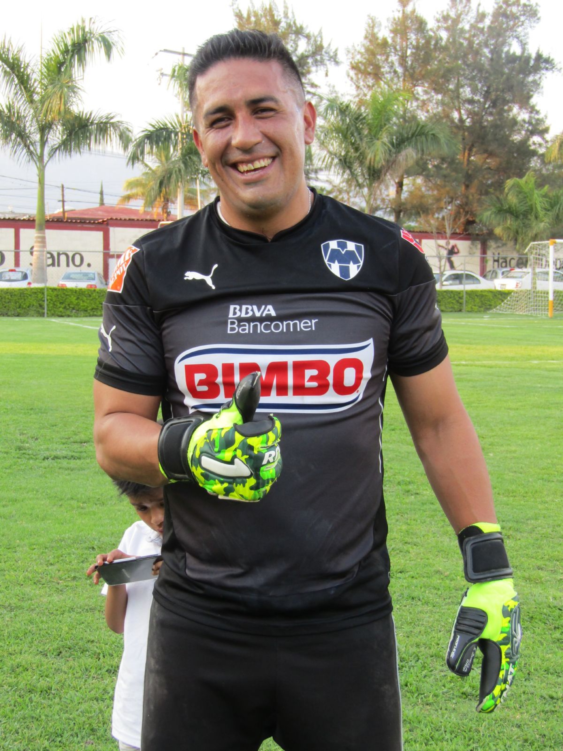 Eder Zitle resalta el trabajo en equipo