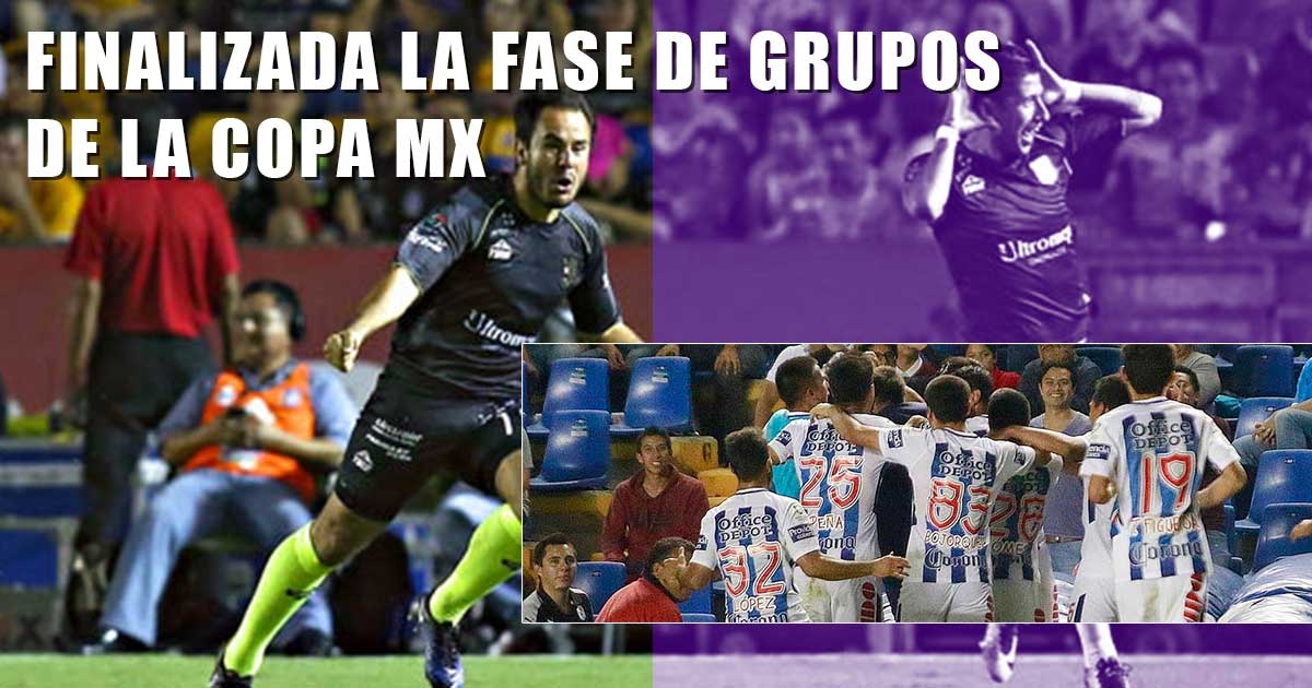 Luis Márquez, campeón de goleo de la Copa MX