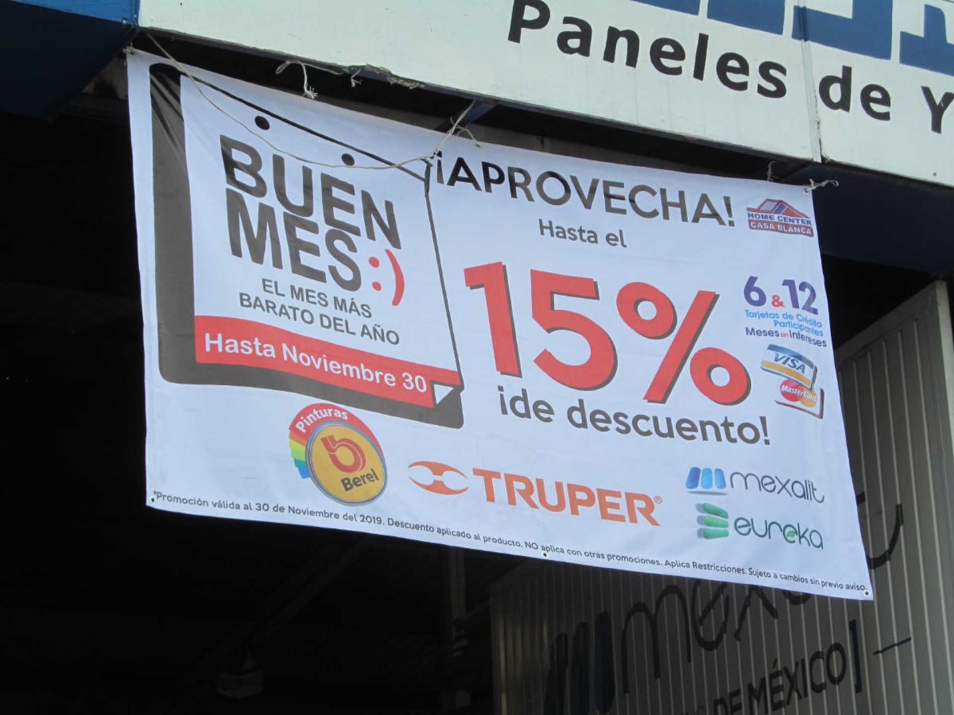 La Canaco no ve con optimismo este “Buen Fin” 2019