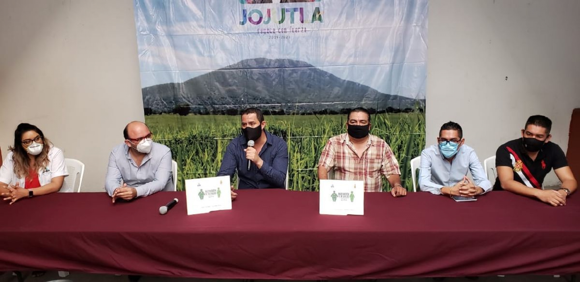 Ayuntamiento de Jojutla inicia con el programa “Nutrición x tu Salud”