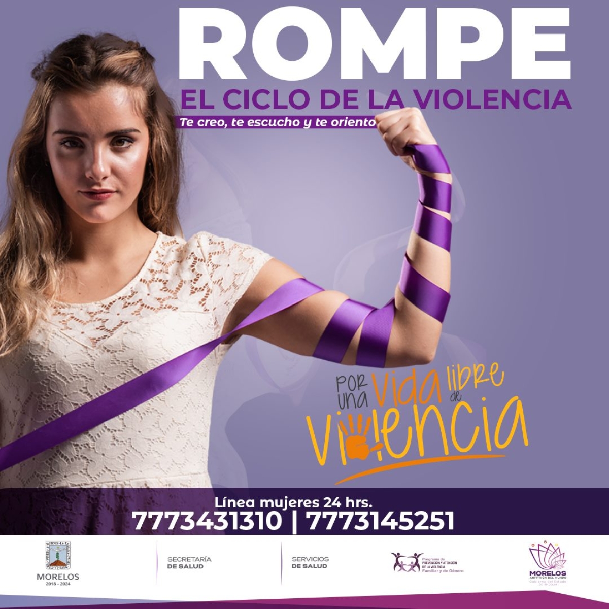 Emite SSM recomendaciones para evitar cualquier tipo de violencia