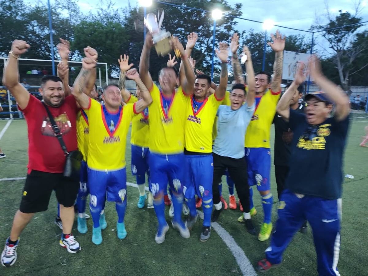 Exitoso cierre de la Copa Moustache