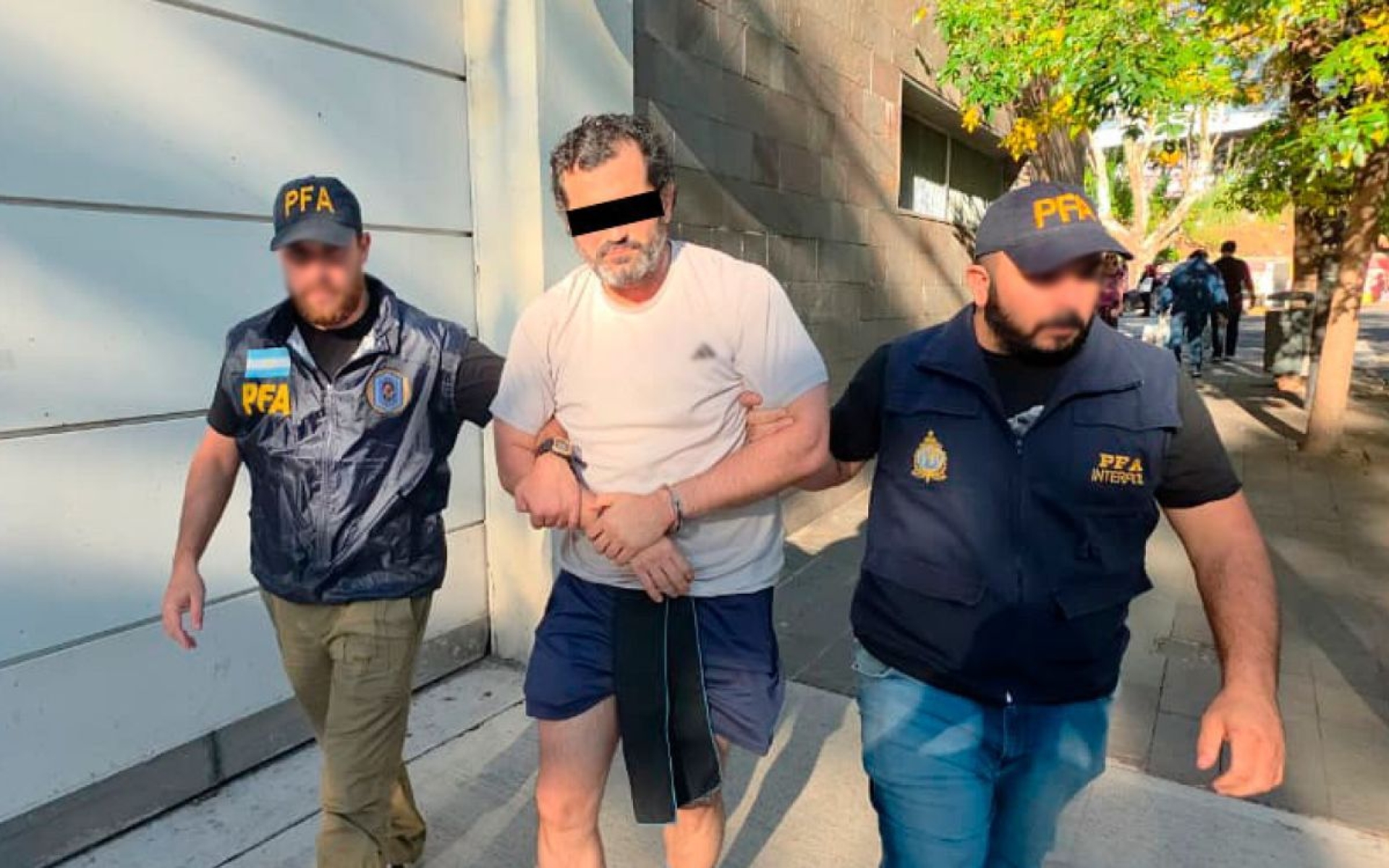 Detienen en Argentina a contralmirante Fernando Farías ligado a huachicol fiscal