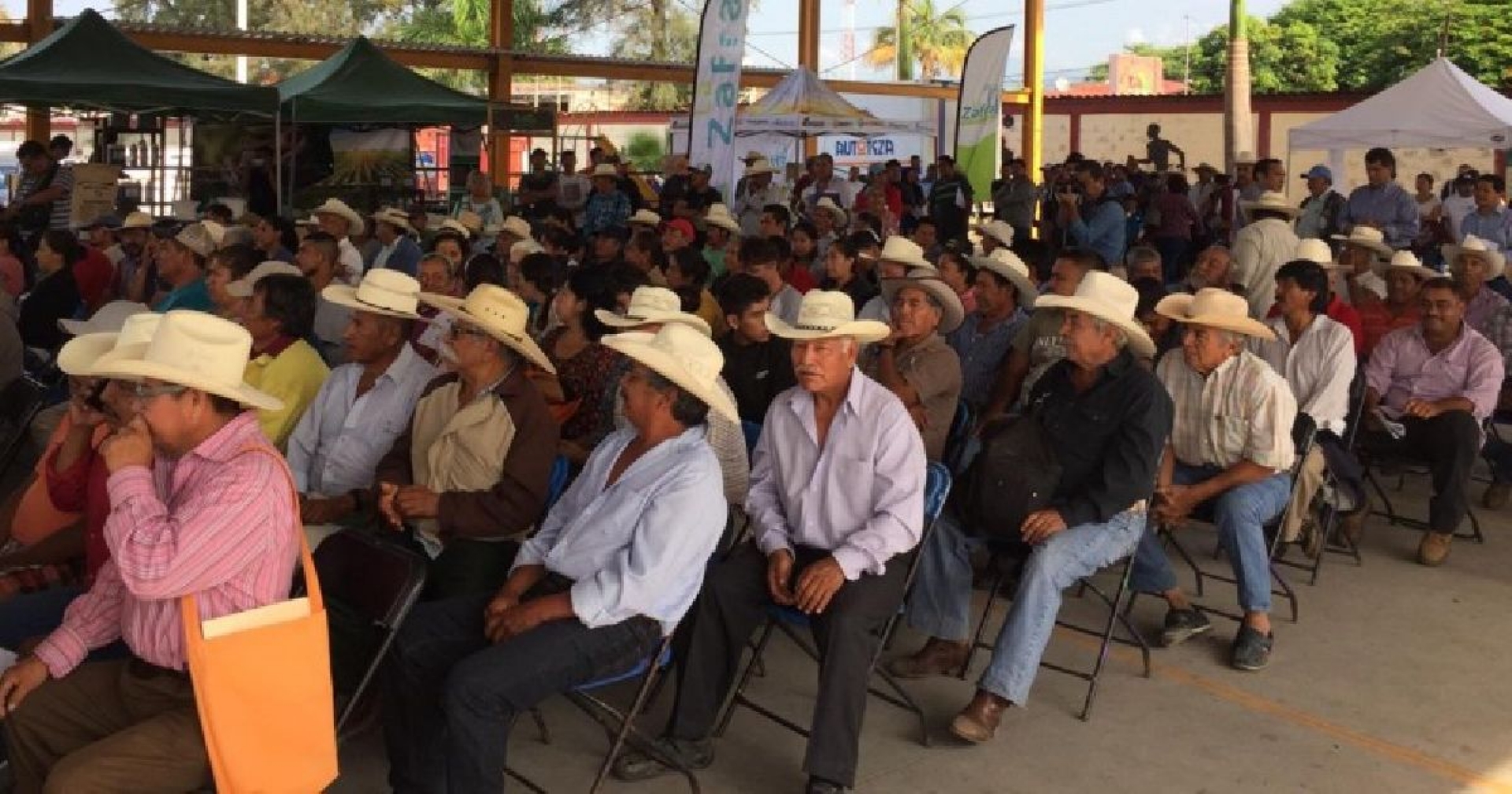 El Gobierno de Morelos mantiene total transparencia en entrega de apoyos para el campo