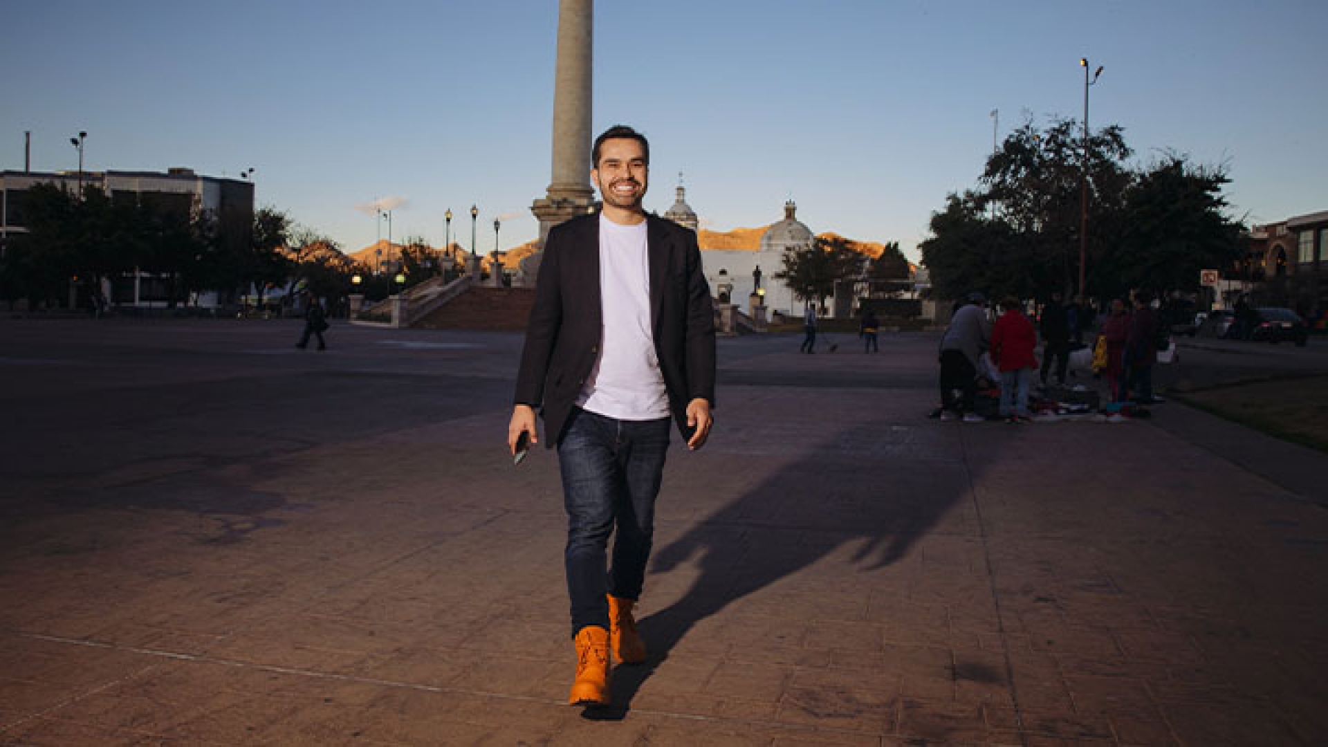 'Gracias por hacerme el presidente de los niños': declara Álvarez Máynez
