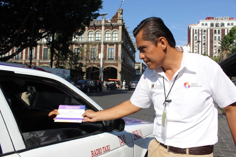 Ultimátum a taxistas: el 30, último día para usar colores oficiales