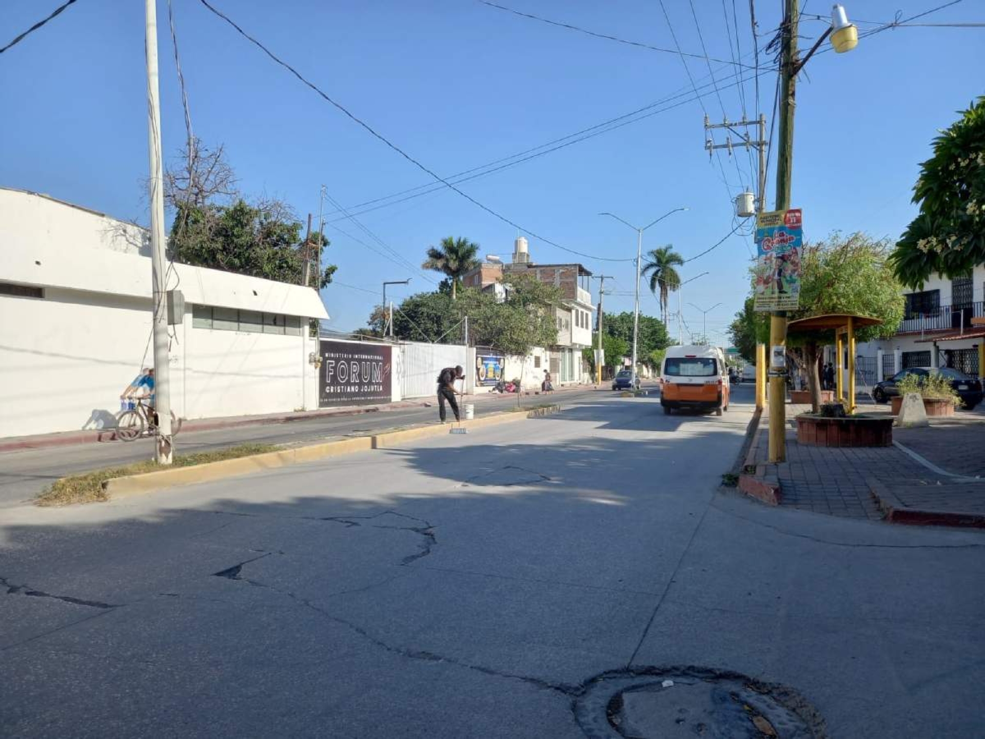 Preparan predios para la feria de Año Nuevo en Jojutla