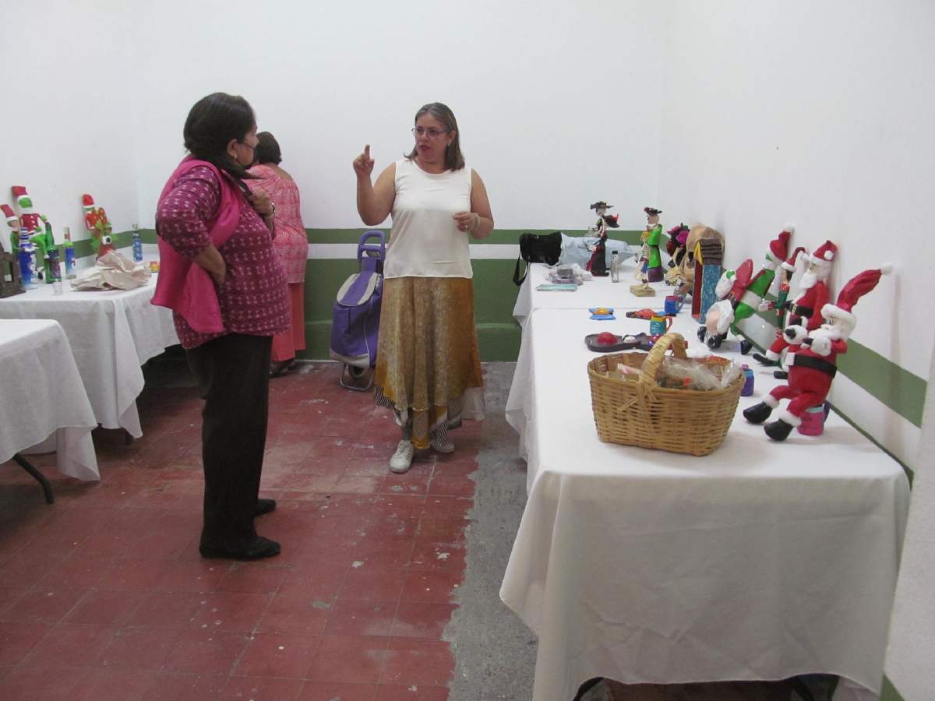 Instalan oficina para personas con discapacidad en Tlaquiltenango