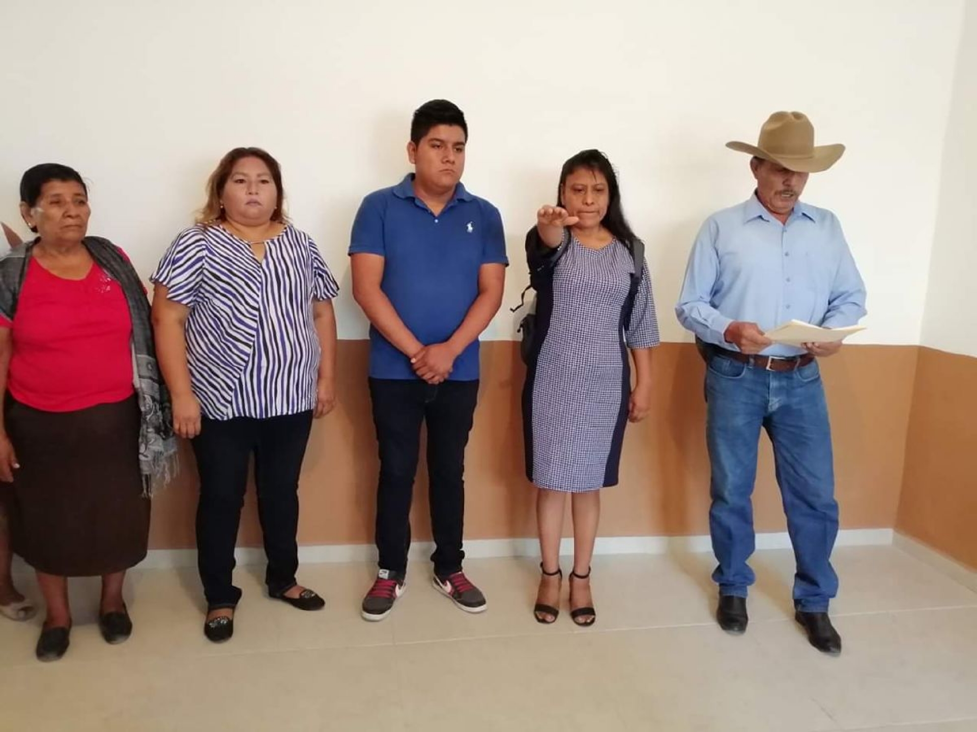 Colonias de Coatetelco no cuentan con ayudantes municipales