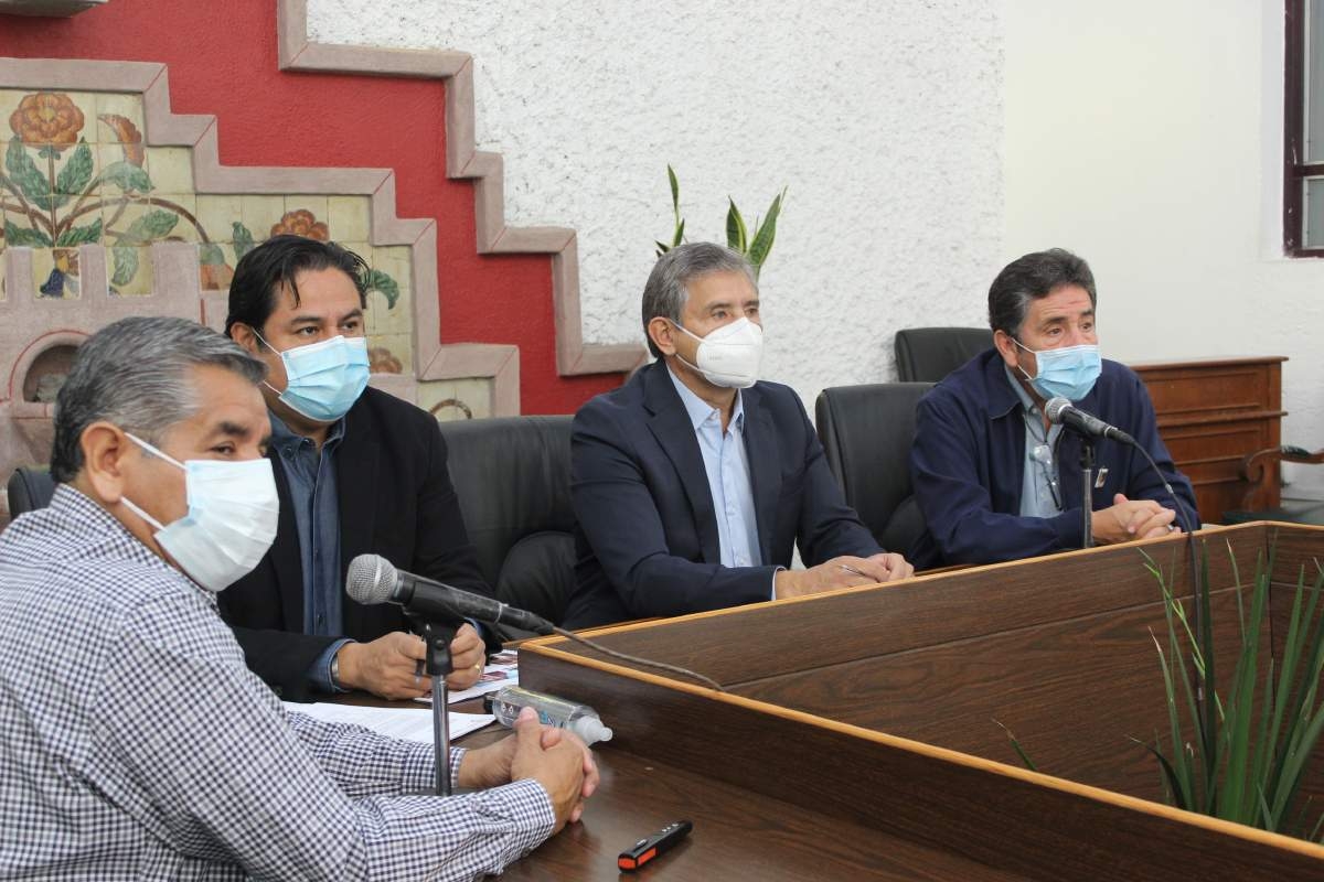 Busca alcaldía declaratoria de Centro Histórico de Cuernavaca