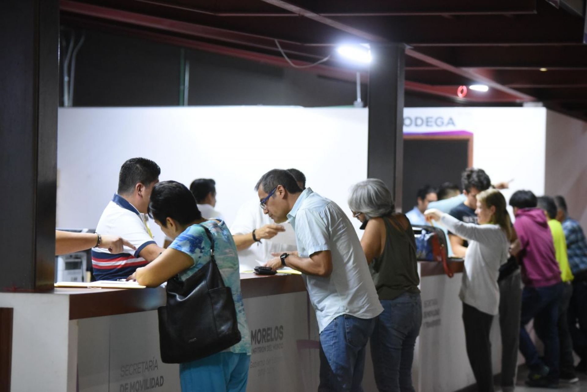 Septiembre, último mes para realizar canje total de placas 2019