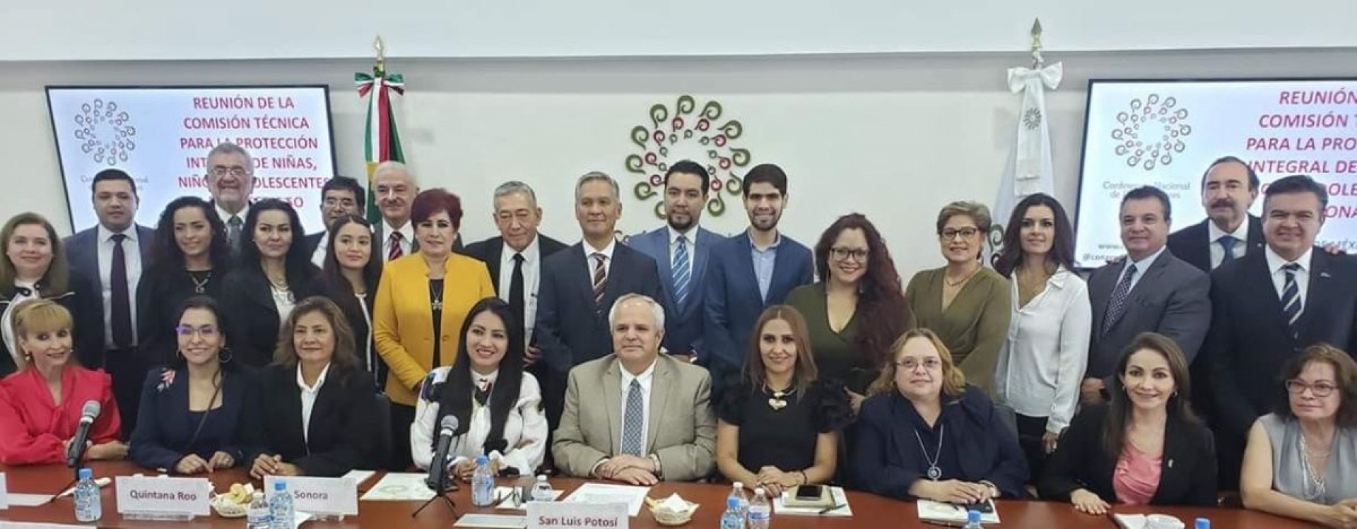 Velan por defensa de derechos de menores