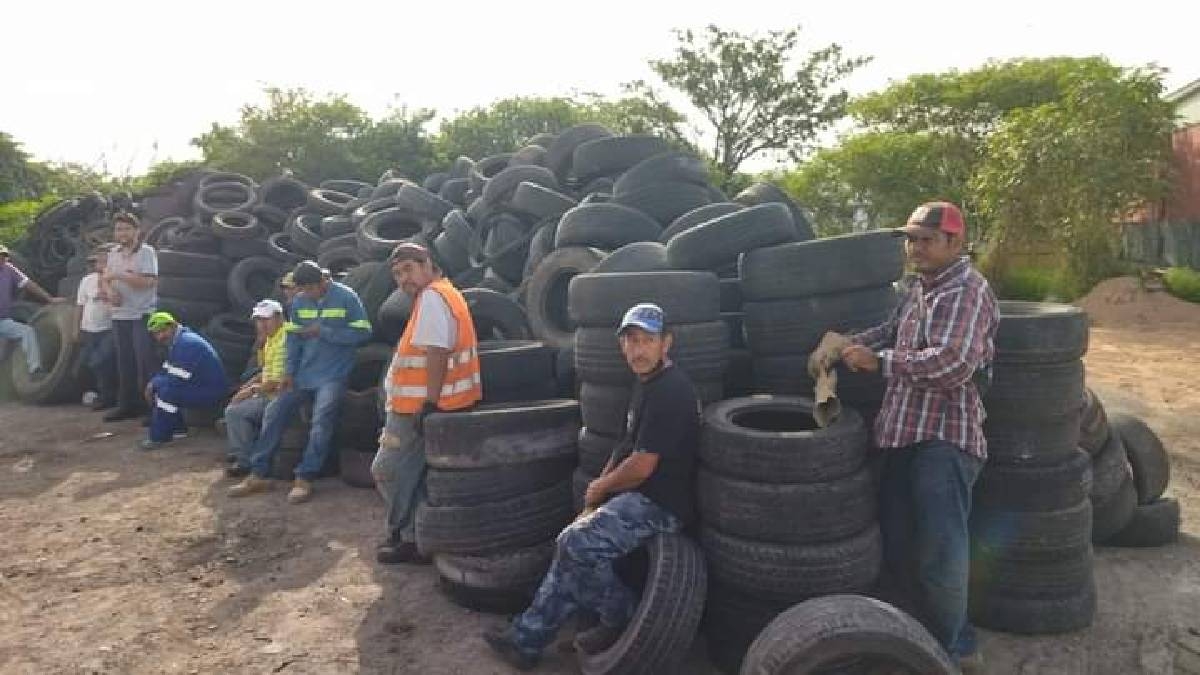 Anuncian segundo “Llantatón” en Jojutla