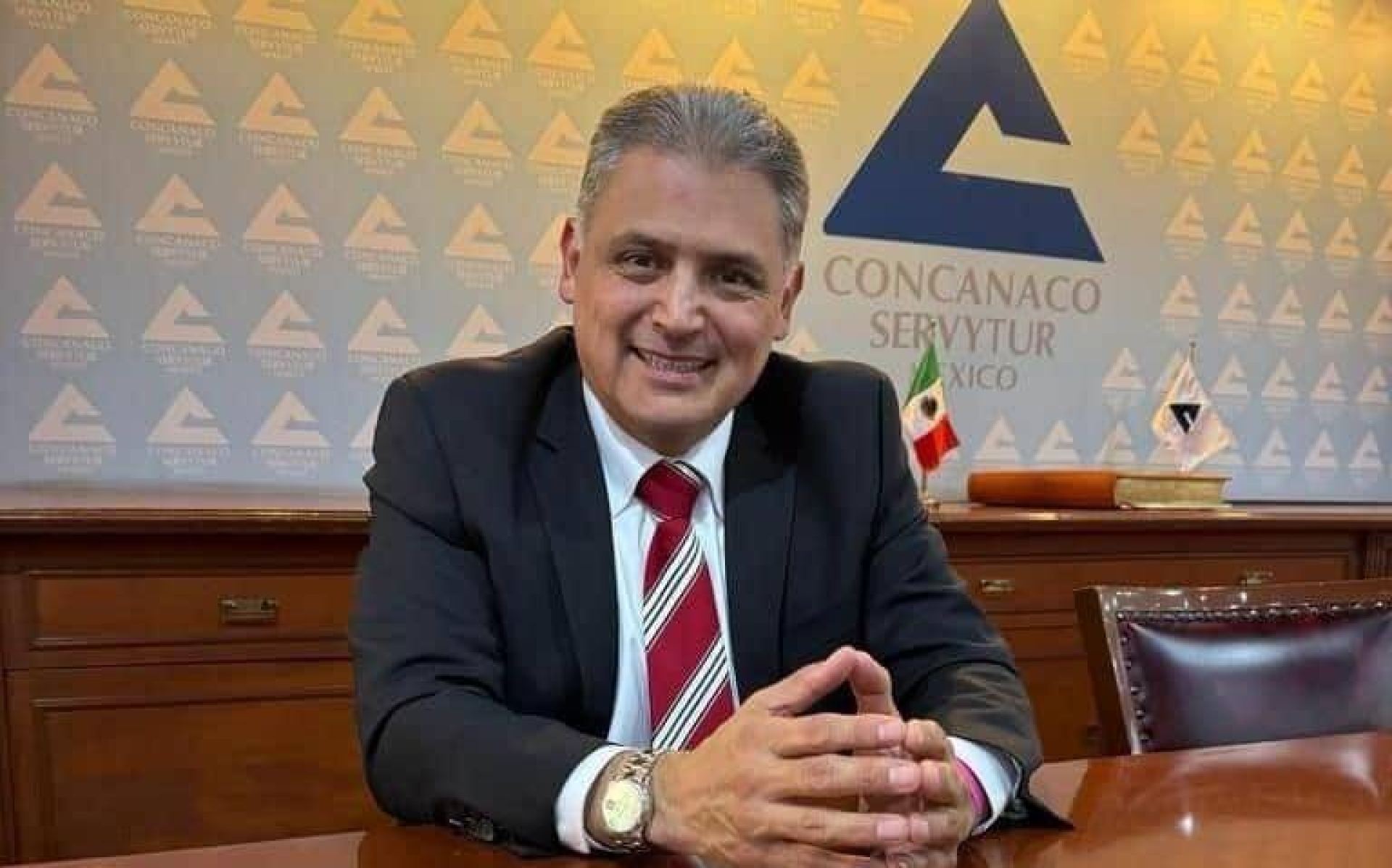 Asesinan a Julio César Almanza, presidente de la Fecanaco en Tamaulipas