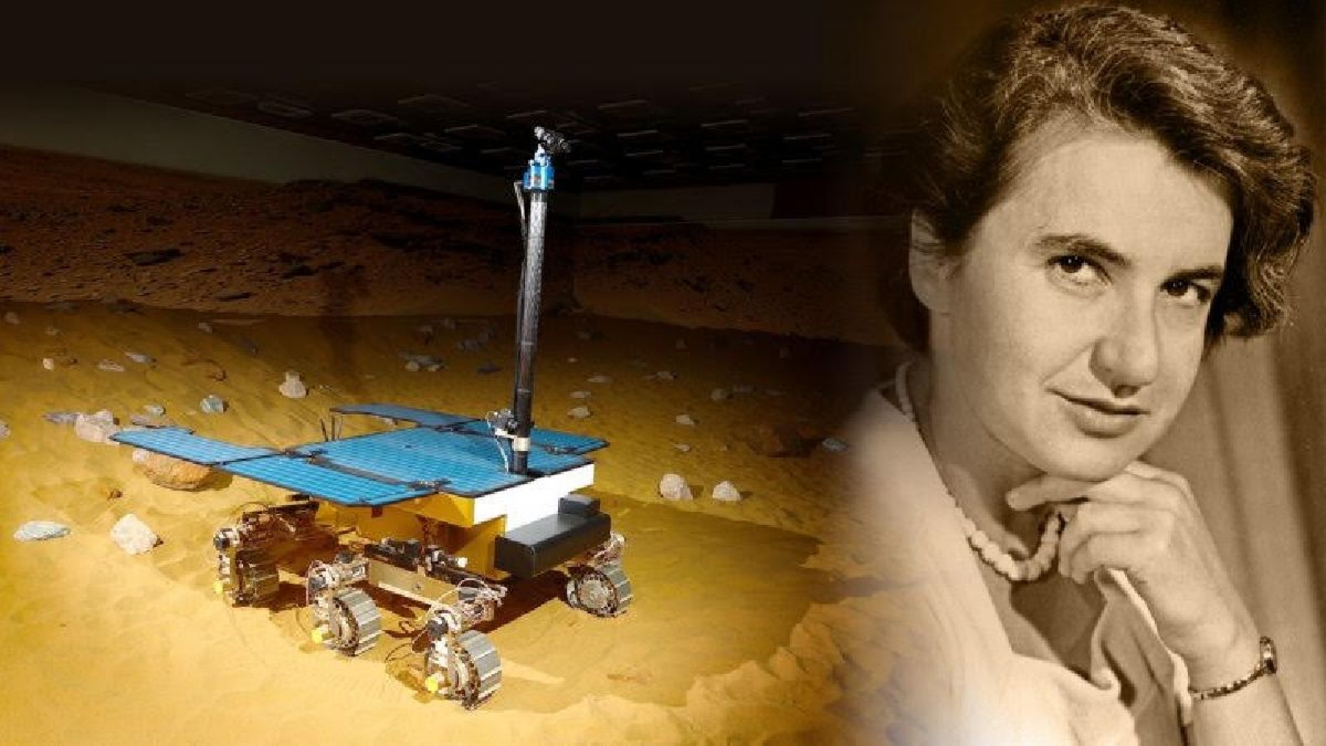 El rover que viajará a Marte en 2020