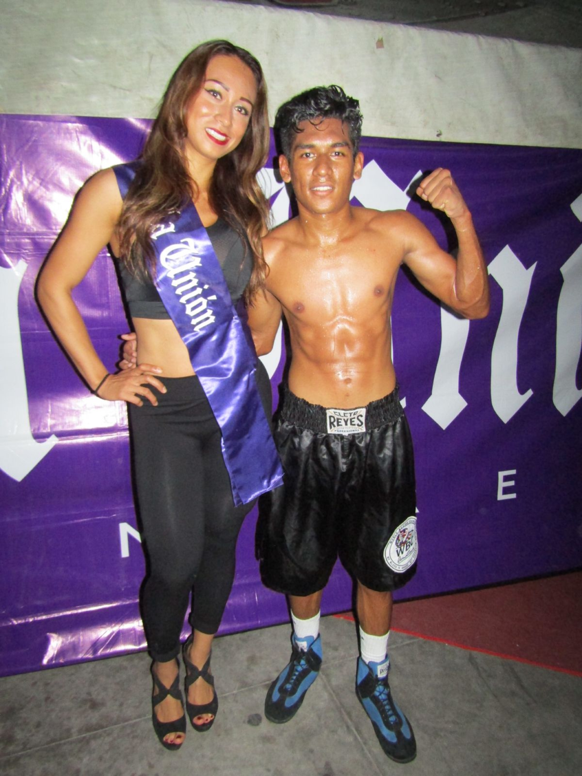 Jorge “Pitbull” Alvarado va por su segundo triunfo en el torneo profesional de boxeo “Caudillo del Sur-La Unión de Morelos”