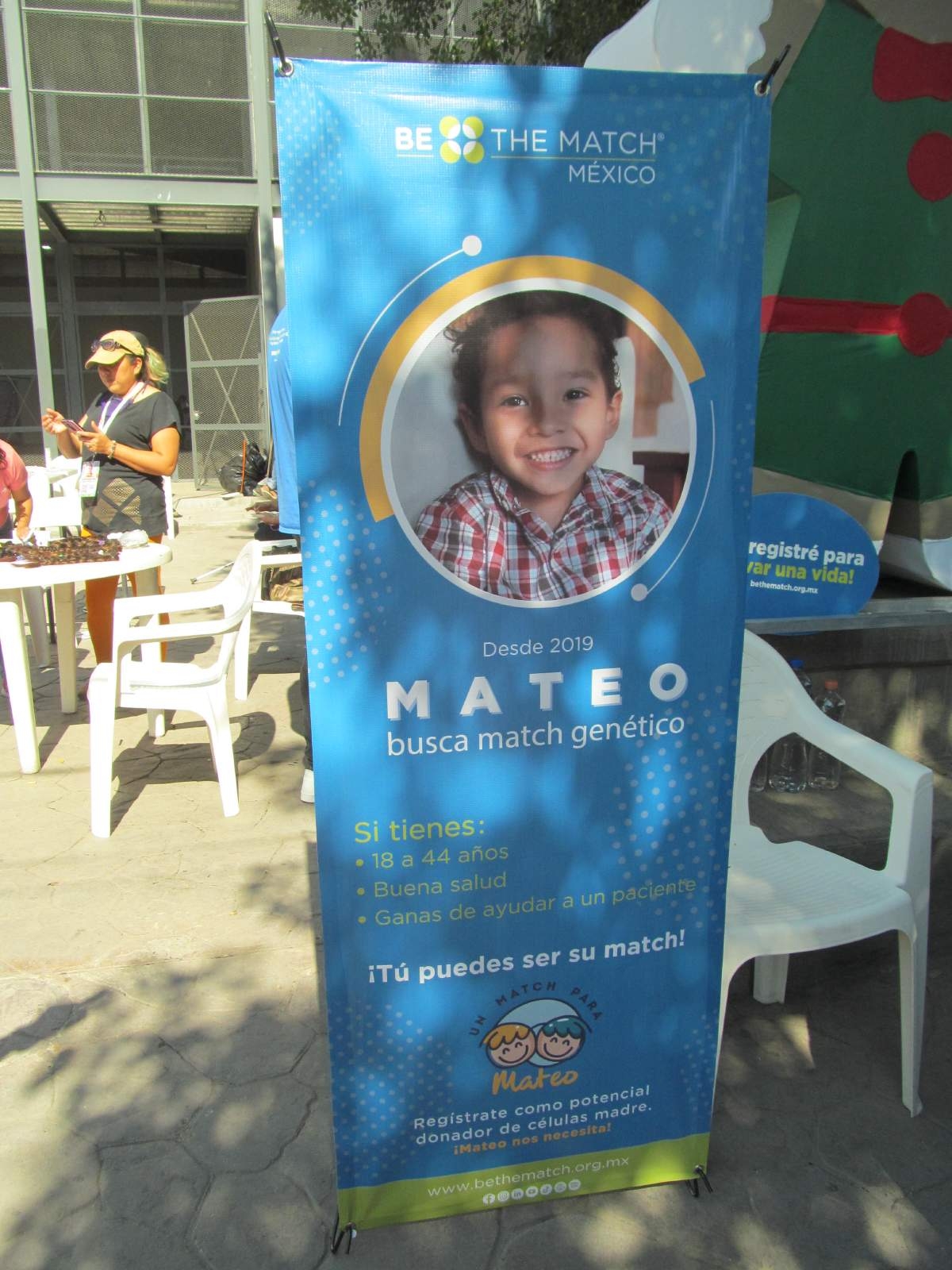 Anuncian campaña de donación de médula ósea en Tlaquiltenango