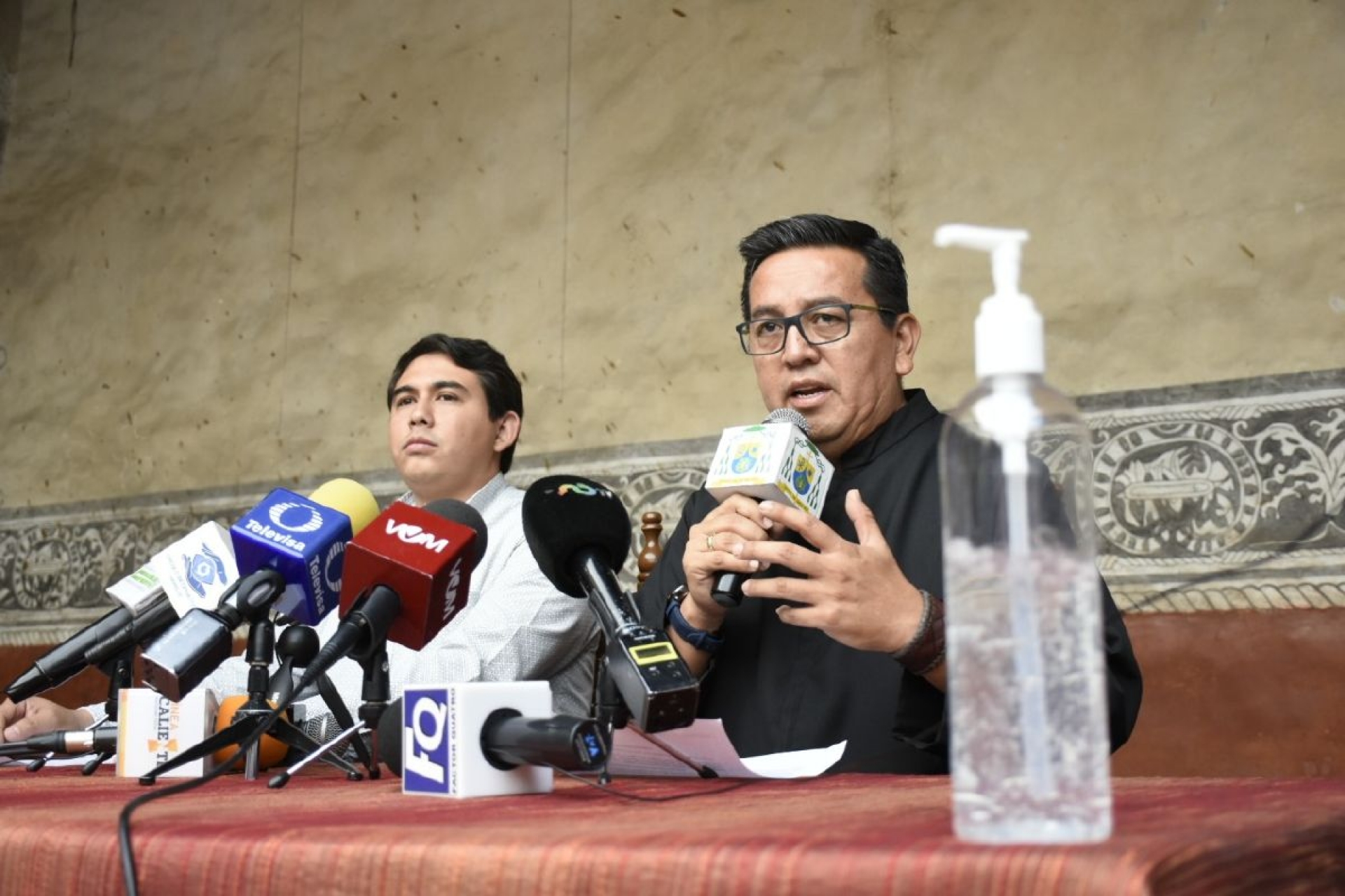 Diócesis de Cuernavaca, en alerta por dos muertes por covid-19