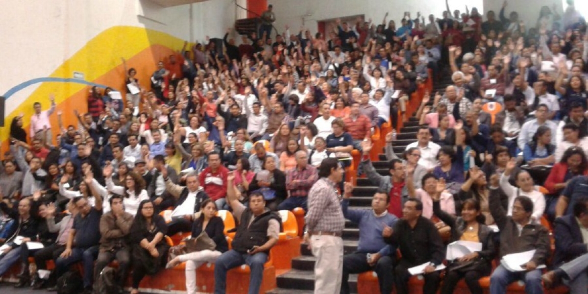 Académicos de la UAEM desisten de la huelga