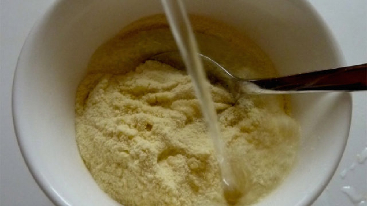 Mexicanos crean método para fabricar leche materna en polvo
