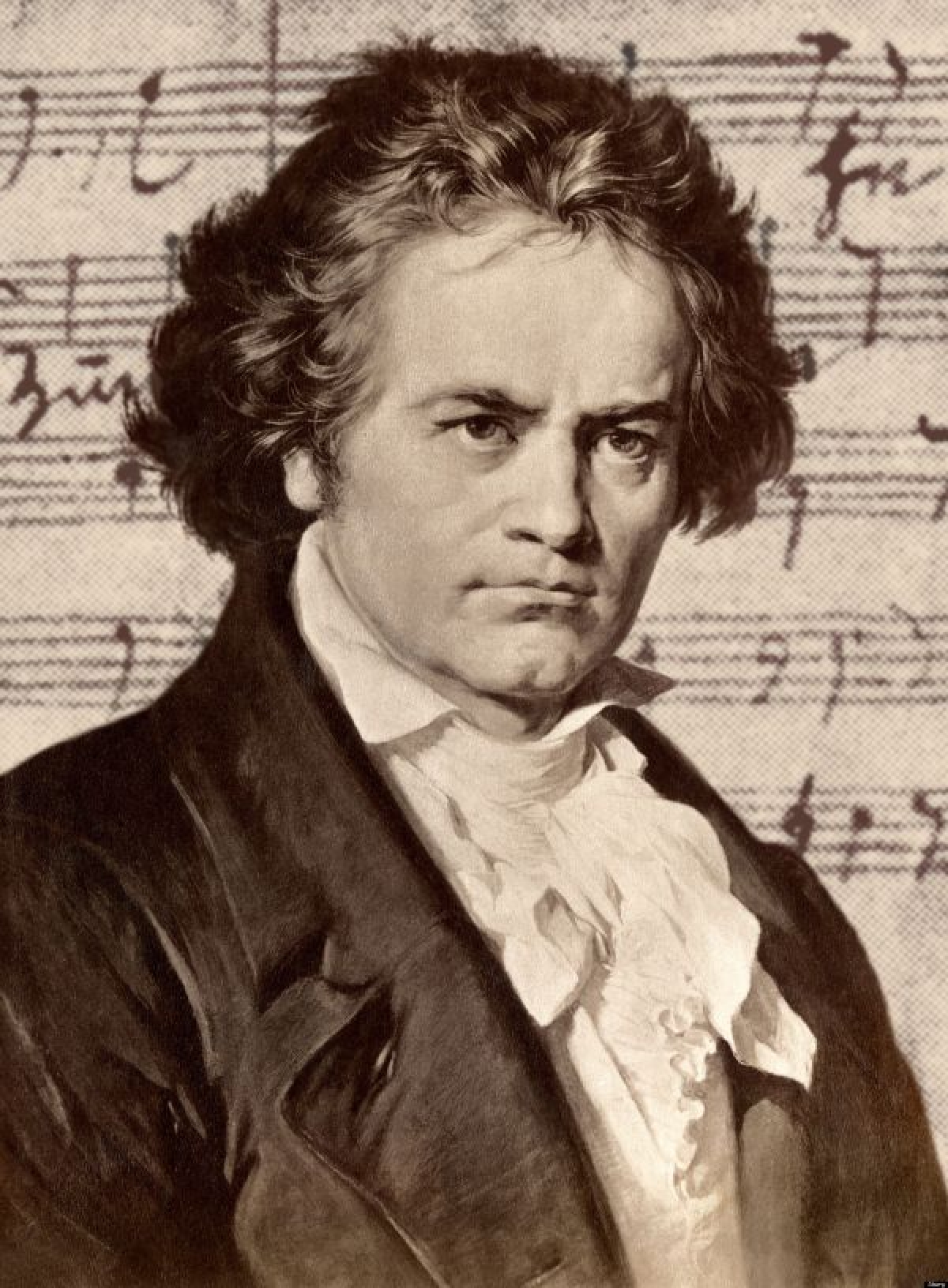 Vigente legado de Ludwig van Beethoven a 190 años de su muerte