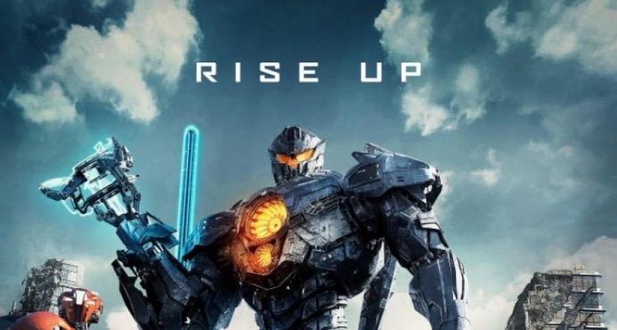 VIDEO: Llega nuevo tráiler de "Pacific Rim: Uprising"