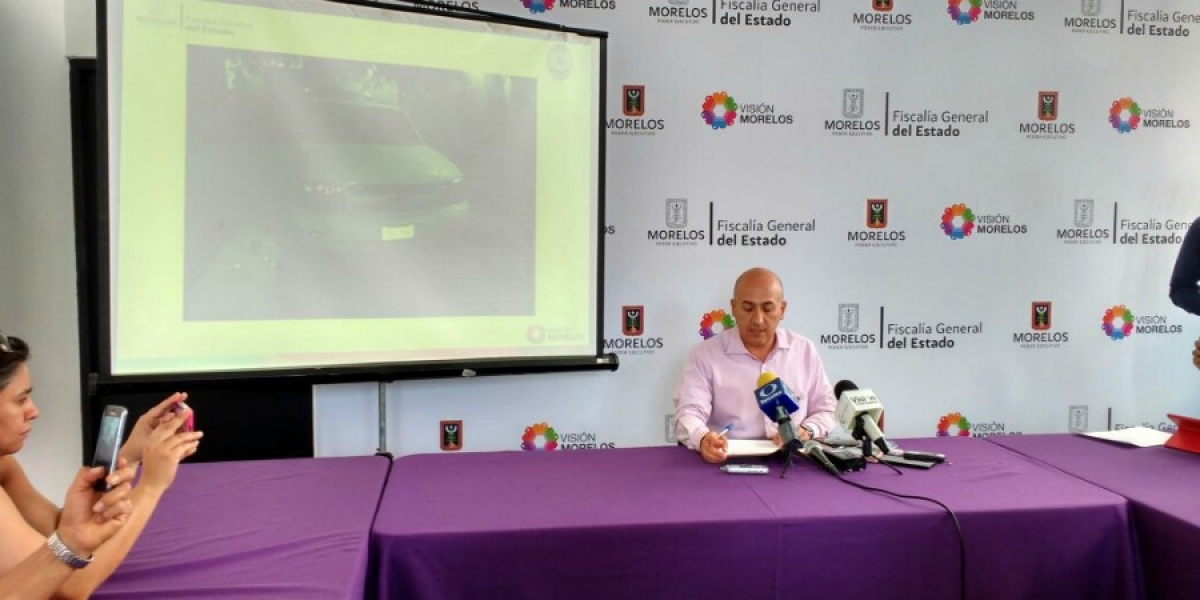 Da a conocer FGE resultado de dos cateos realizados en Jojutla y Cuernavaca