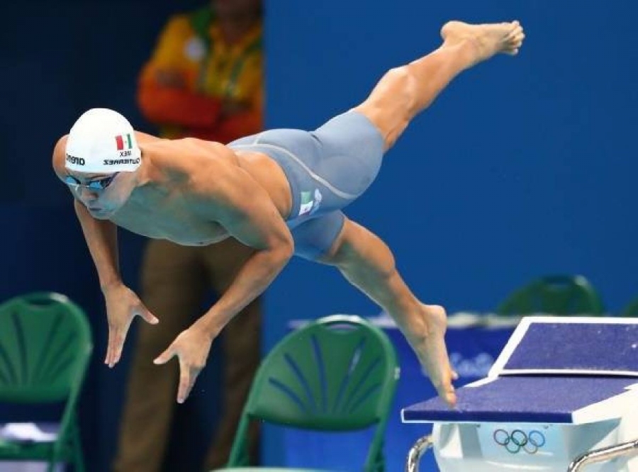 Long Gutiérrez gana medalla de plata en California