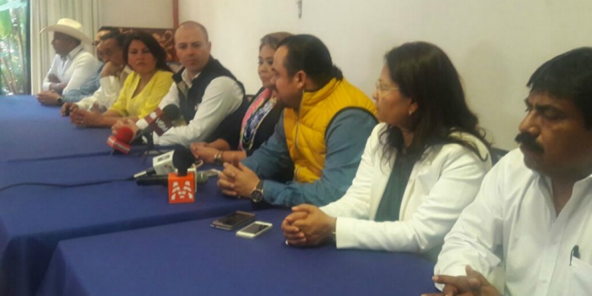 Afirma diputado que no habrá cambios en los órganos de poder del Congreso local
