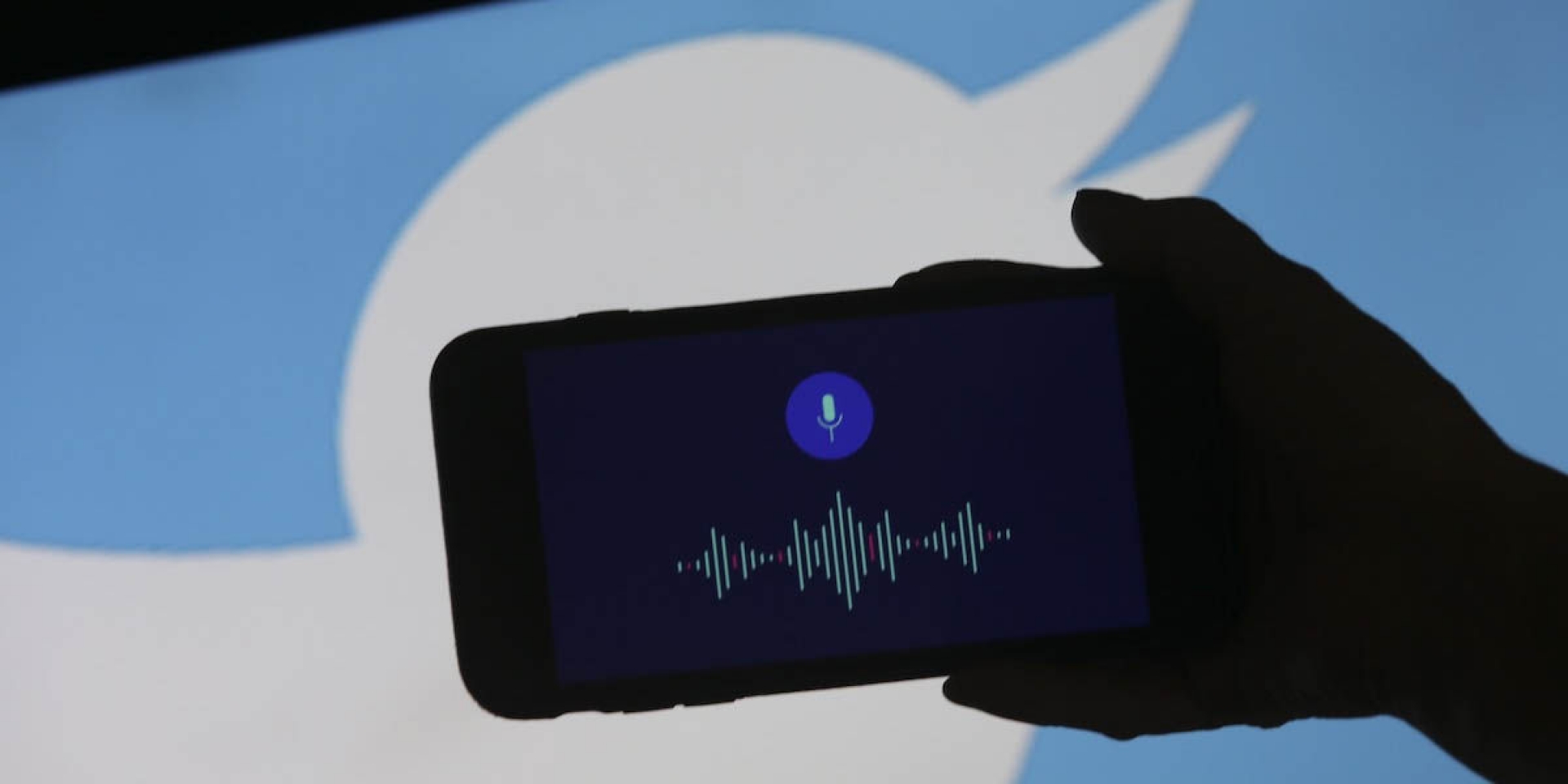 Twitter inicia pruebas de Spaces, función de mensajes de voz