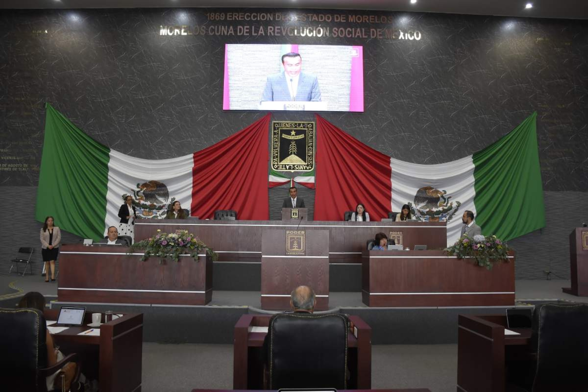 SCJN da reprimenda a Congreso y Poder Judicial